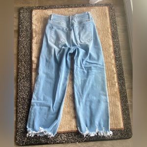 Cropped Flare Keans. Size 26/5.